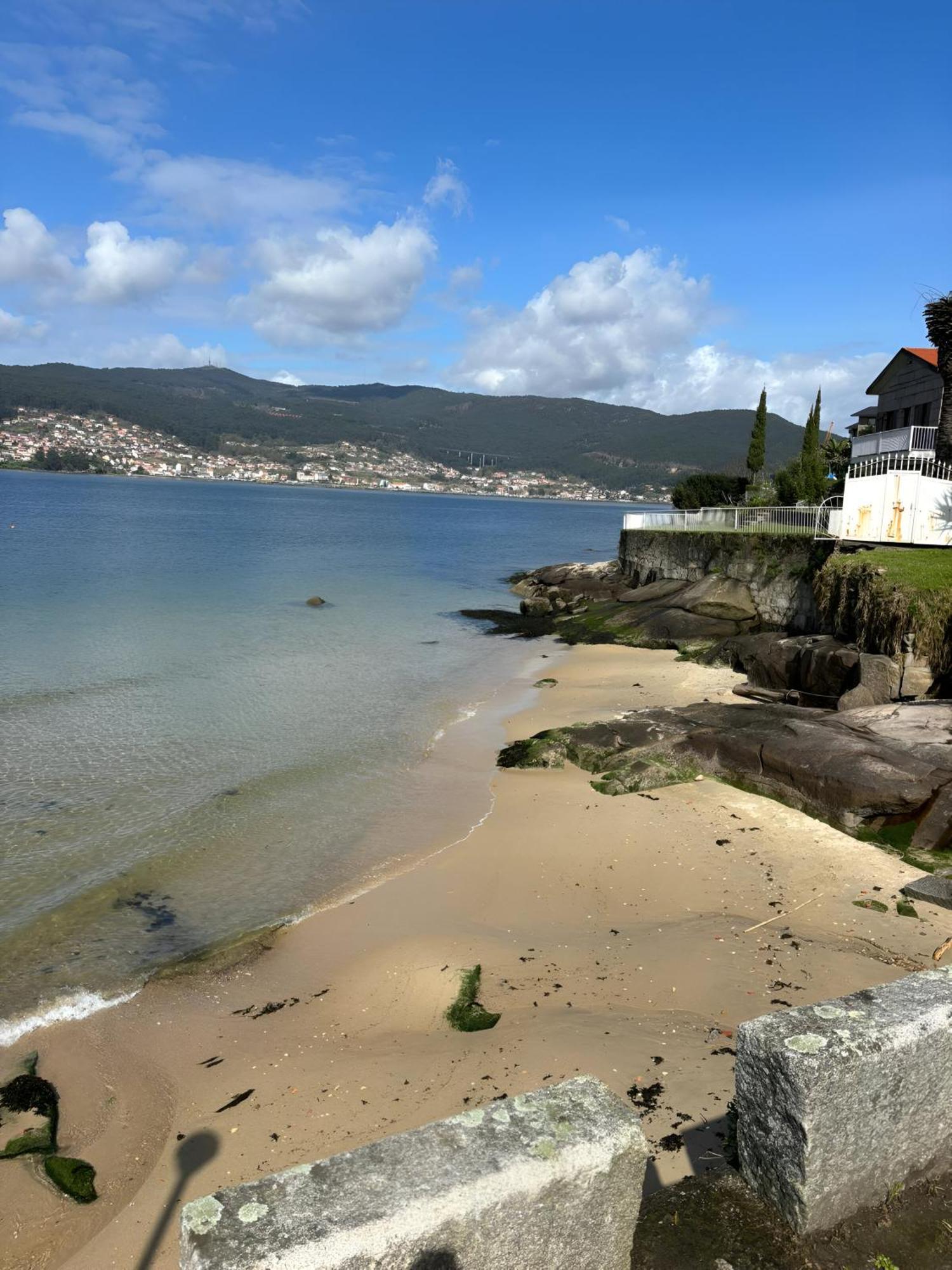Вилла Chalet Galicia Landin Редондела Экстерьер фото
